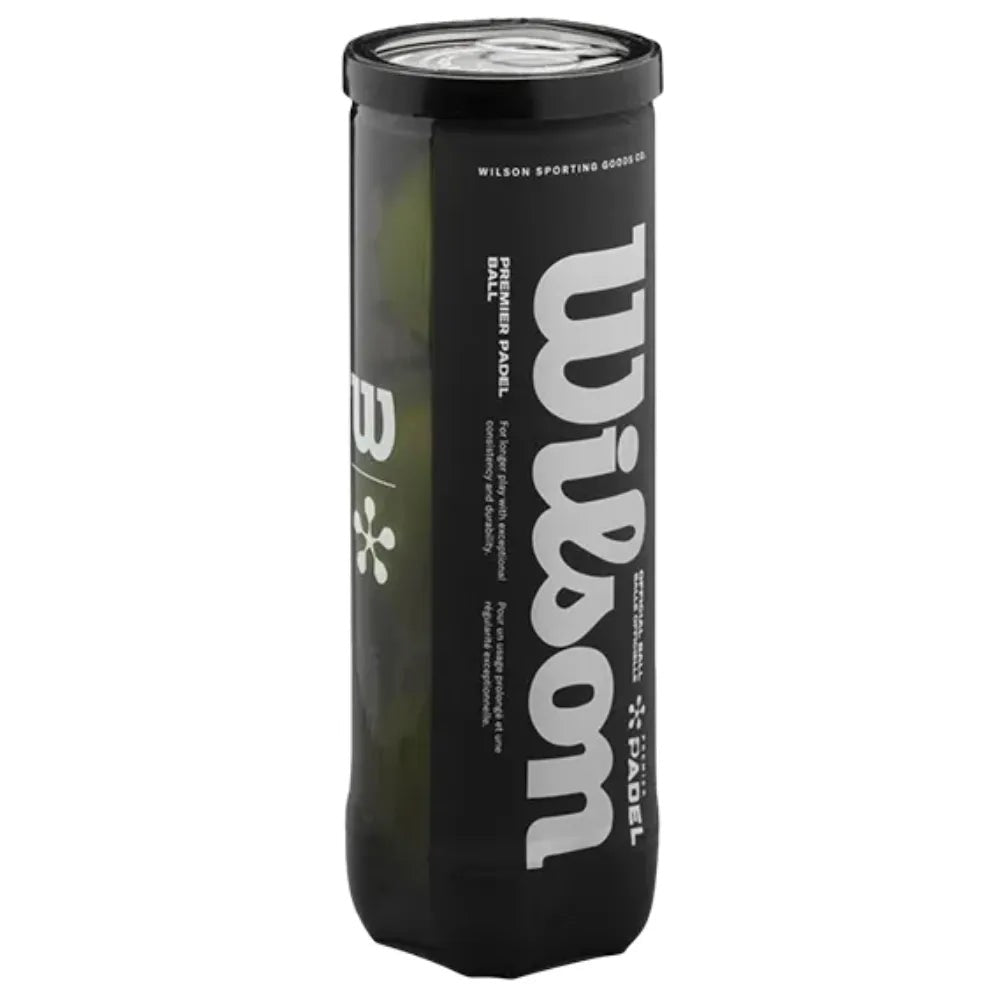 CAJA DE PELOTAS WILSON PREMIER PÁDEL 24 BOTES