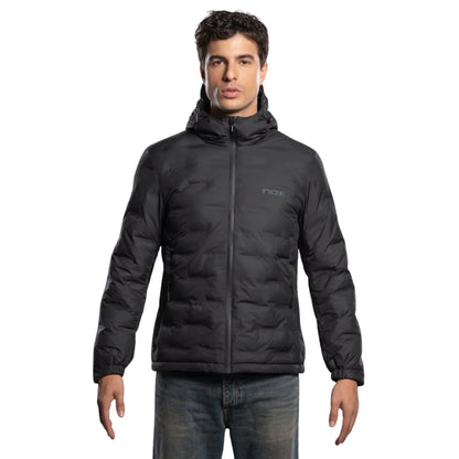 NOX CHAQUETA ACOLCHADA HOMBRE TEAM NEGRO