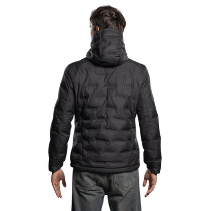 NOX CHAQUETA ACOLCHADA HOMBRE TEAM NEGRO