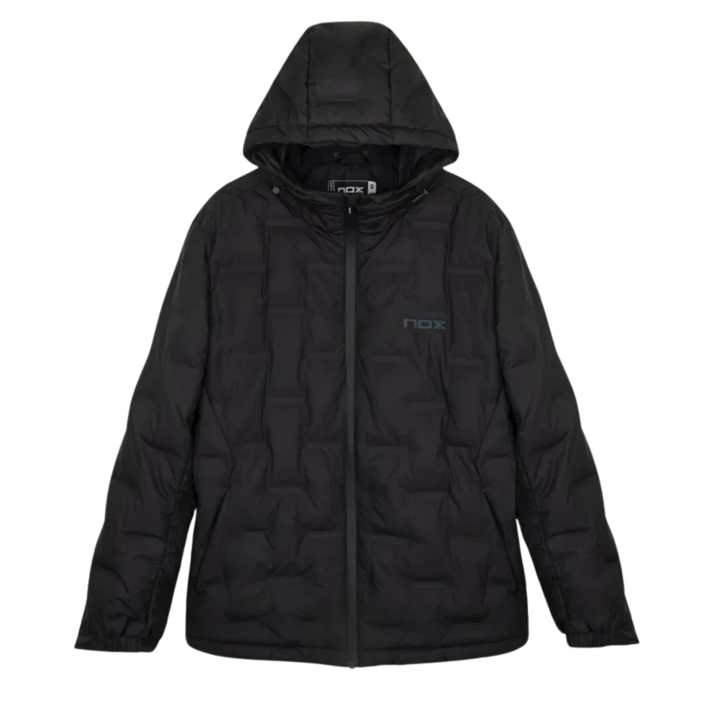 NOX CHAQUETA ACOLCHADA HOMBRE TEAM NEGRO