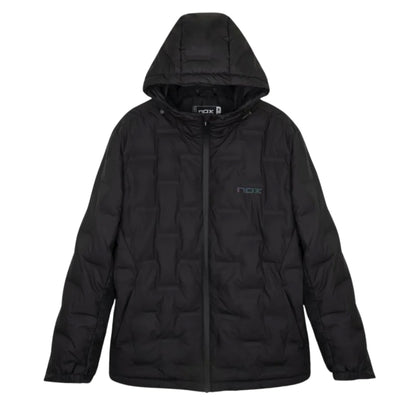NOX CHAQUETA ACOLCHADA HOMBRE TEAM NEGRO