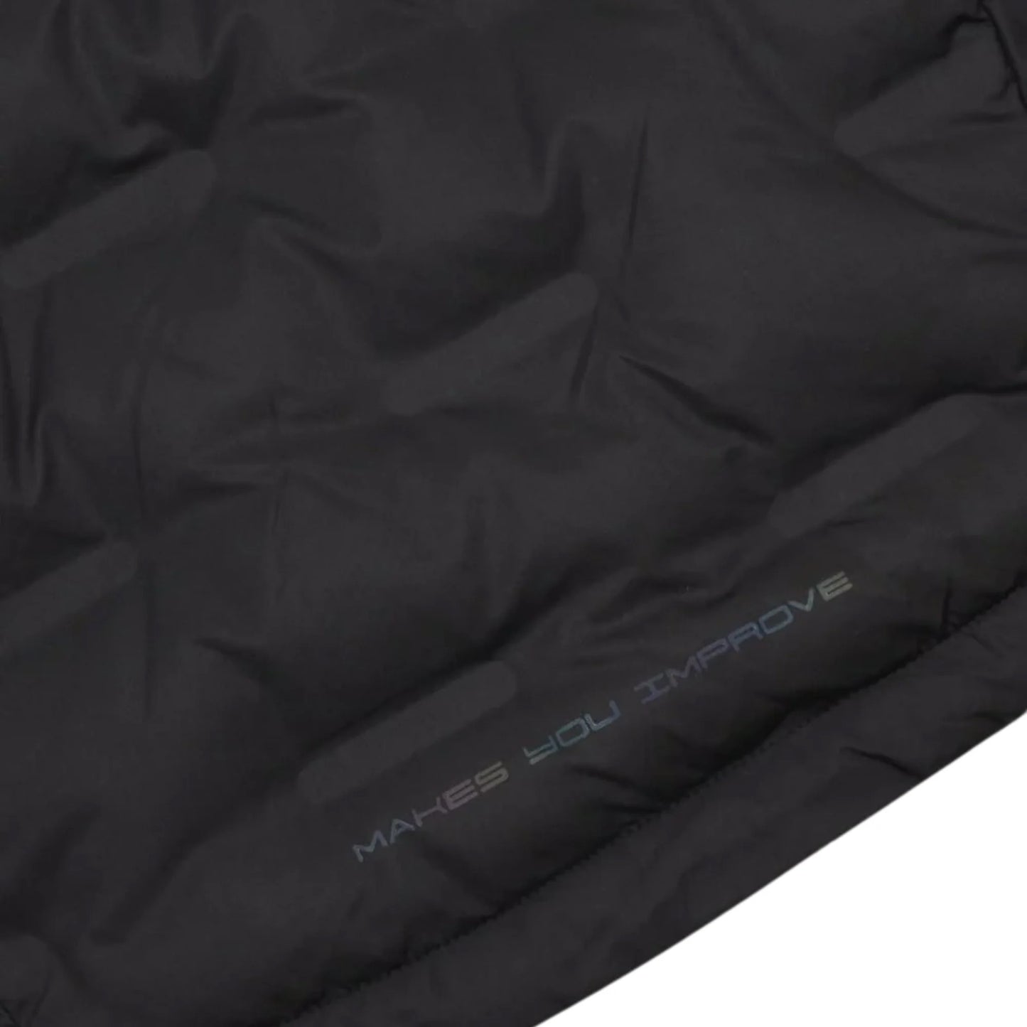 NOX CHAQUETA ACOLCHADA HOMBRE TEAM NEGRO