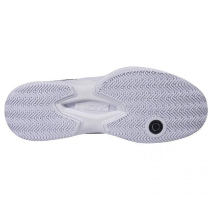 Zapatillas Nox AT10 Pro Negro Blanco