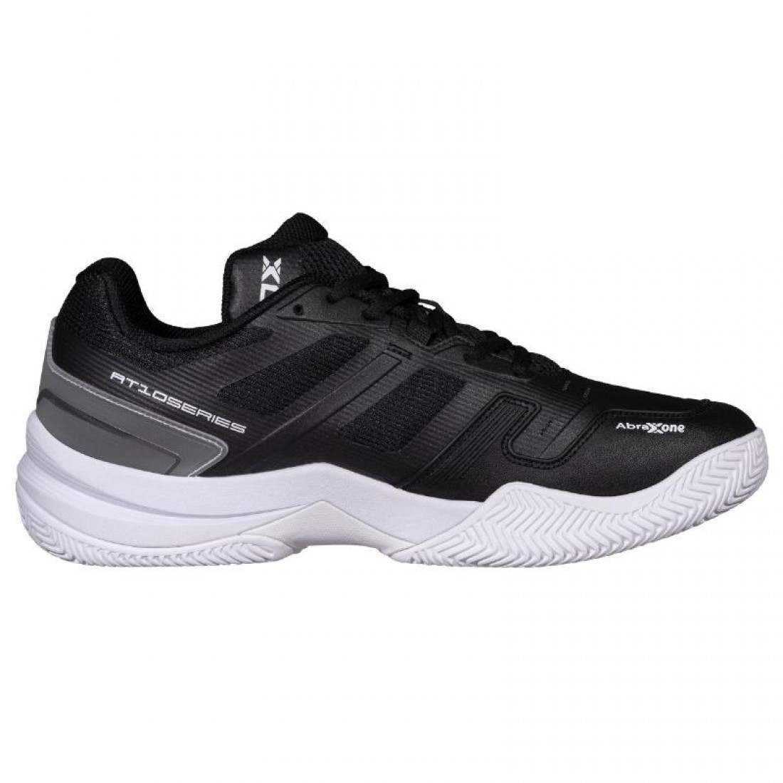 Zapatillas Nox AT10 Pro Negro Blanco