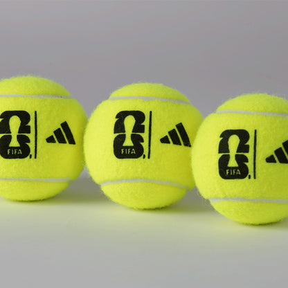 CAJON DE 24 BOTES DE PELOTAS PADEL ADIDAS WORLD CUP 2026 SPEED RX