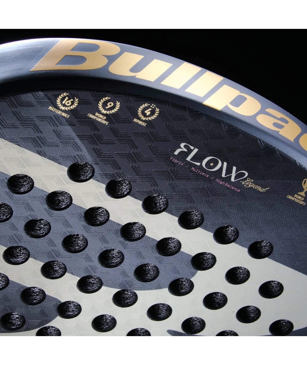 BULLPADEL PALA PADEL FLOW LEGEND 2026