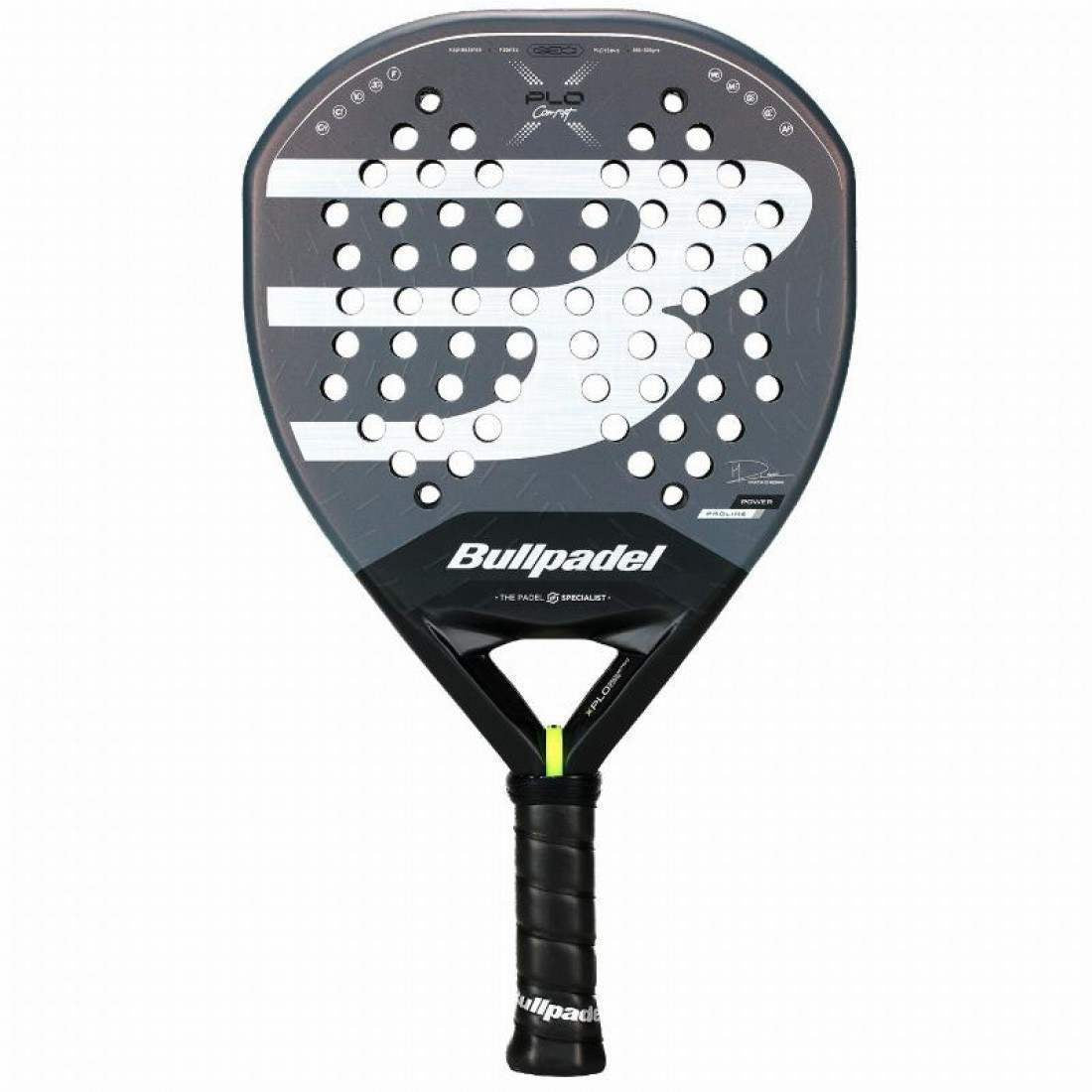 BULLPADEL PALA PADEL XPLO COMFORT 2026
