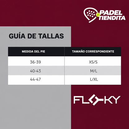 FLOKY CALCETÍN S-MASH 3D