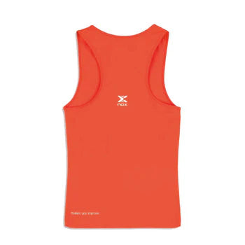NOX CAMISETA TIRANTES TEAM ROJO