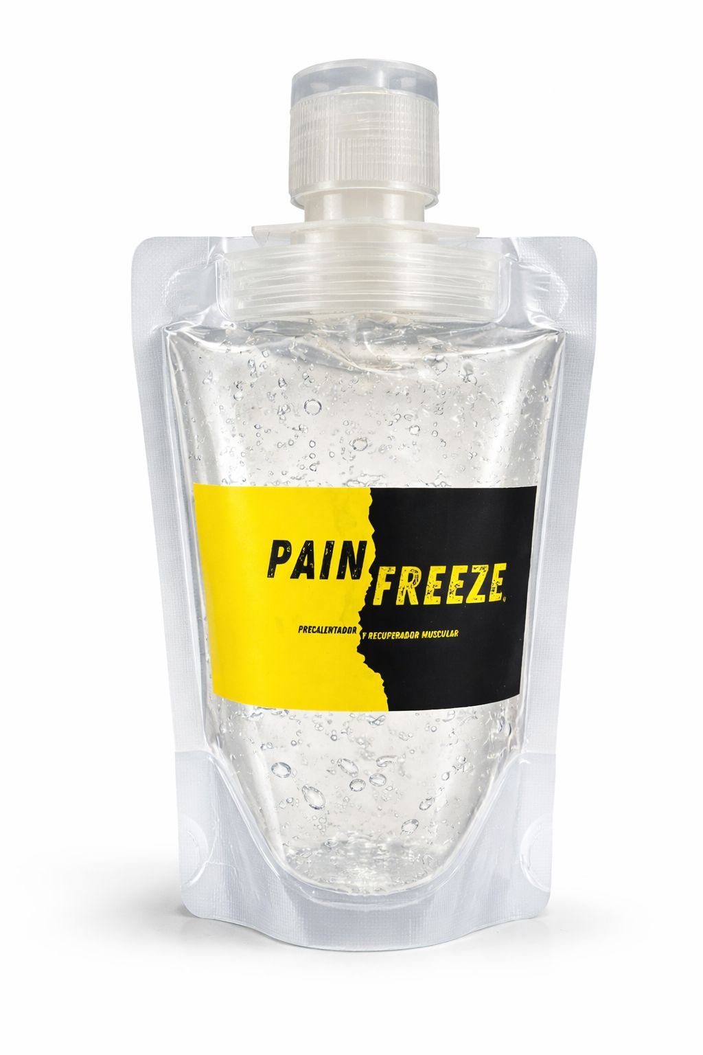GEL COADYUVANTE (PRECALENTADOR MUSCULAR) PAINFREEZE