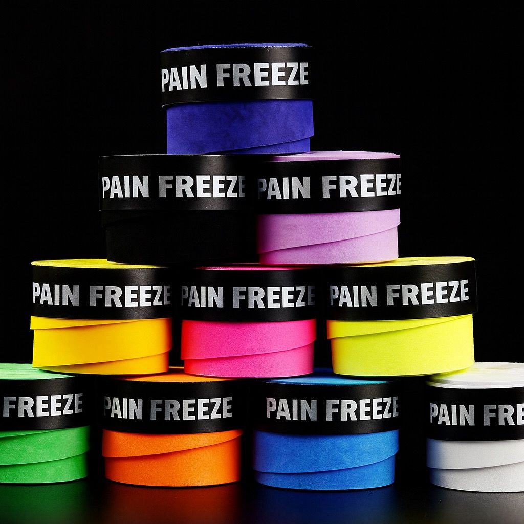 OVERGRIP PAINFREEZE (1 PIEZA)