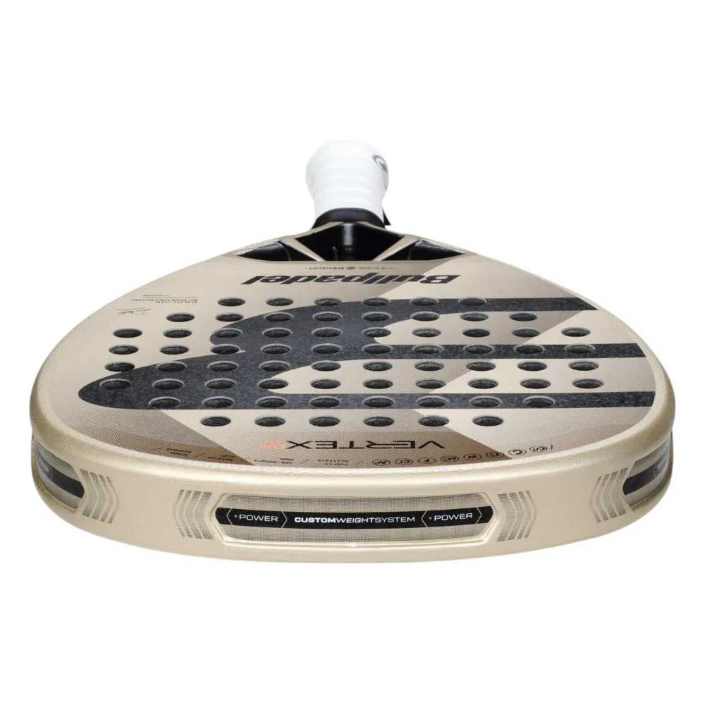 Bullpadel Pala de pádel para mujer Vertex 04 2025